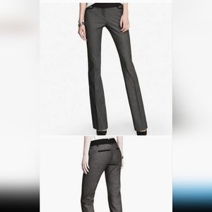 Express Columnist Pants - Black/Gray